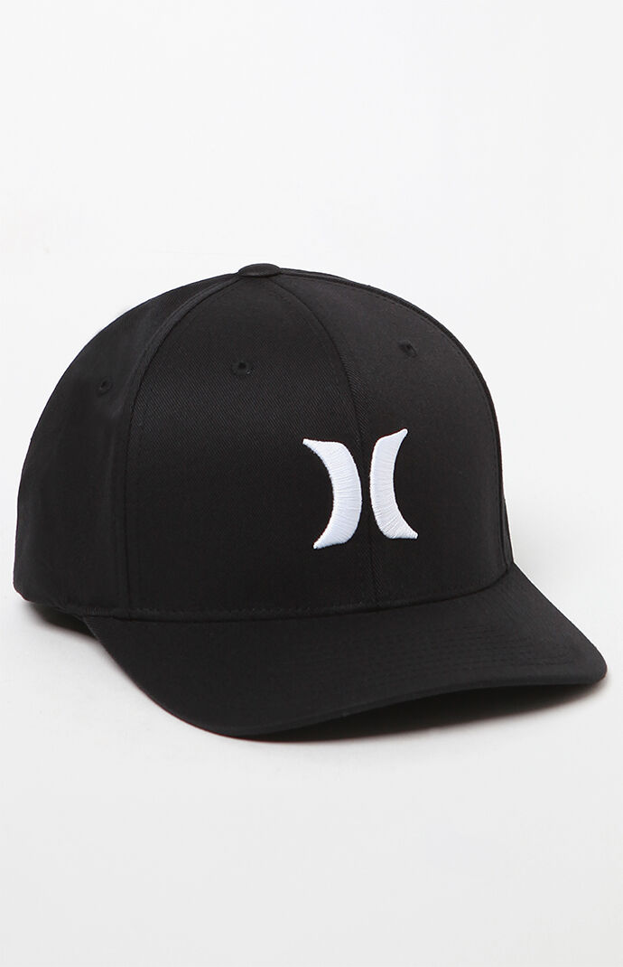 hurley flexfit caps