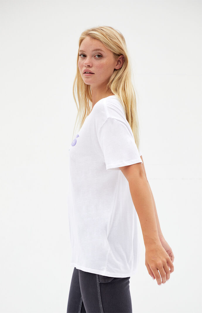 Multi Stacked Logo T-Shirt