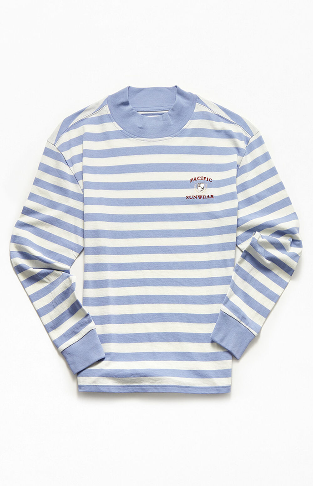 pacsun striped long sleeve