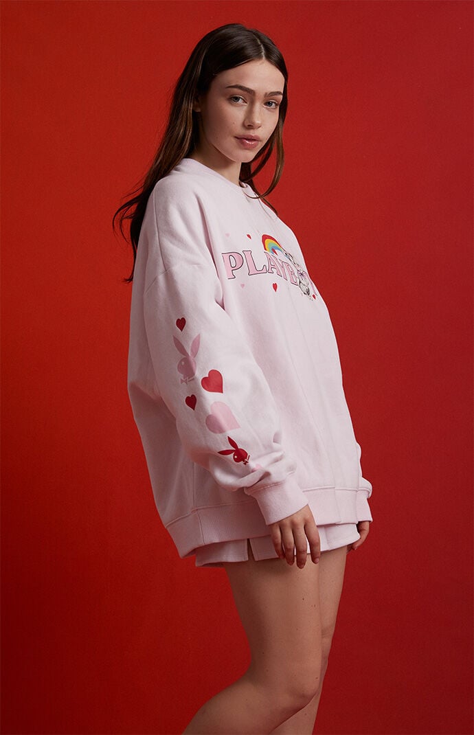 Playboy bunny hoodie pacsun outlet