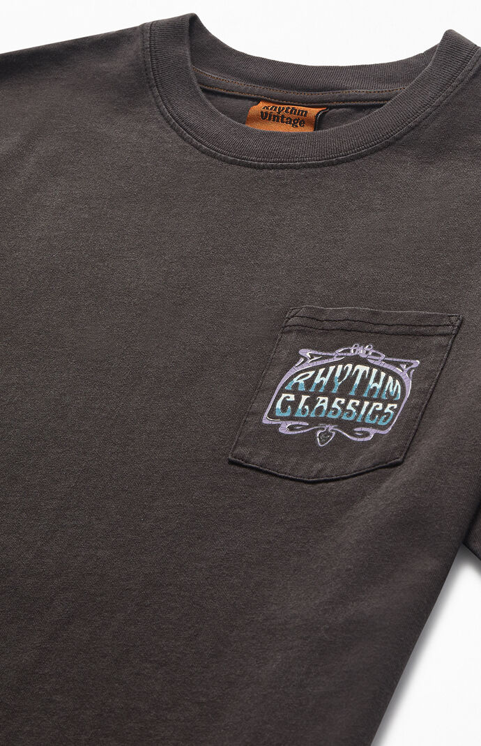 Groove Vintage Pocket T-Shirt