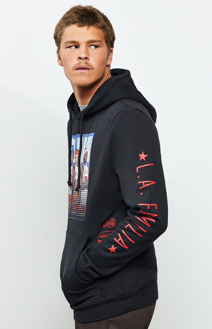 Slam Trio Pullover Hoodie
