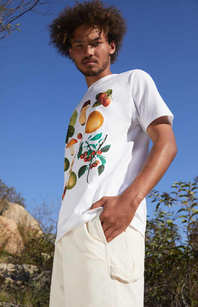 Fruits & Mushrooms T-Shirt