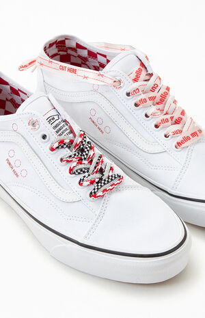 DIY Old Skool Sneakers image number 6