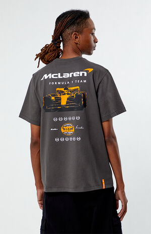x McLaren Racing Heritage T-Shirt image number 3