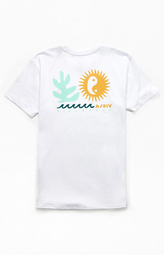 Organic A/Div Wonders T-Shirt