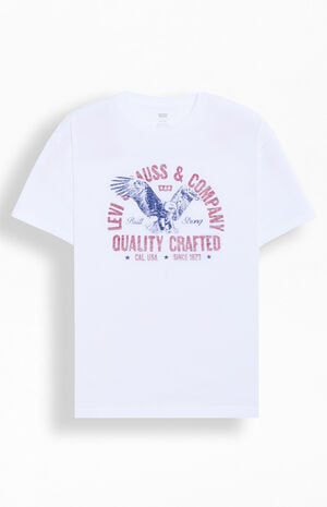 Built Strong Cropped T-Shirt image number 1