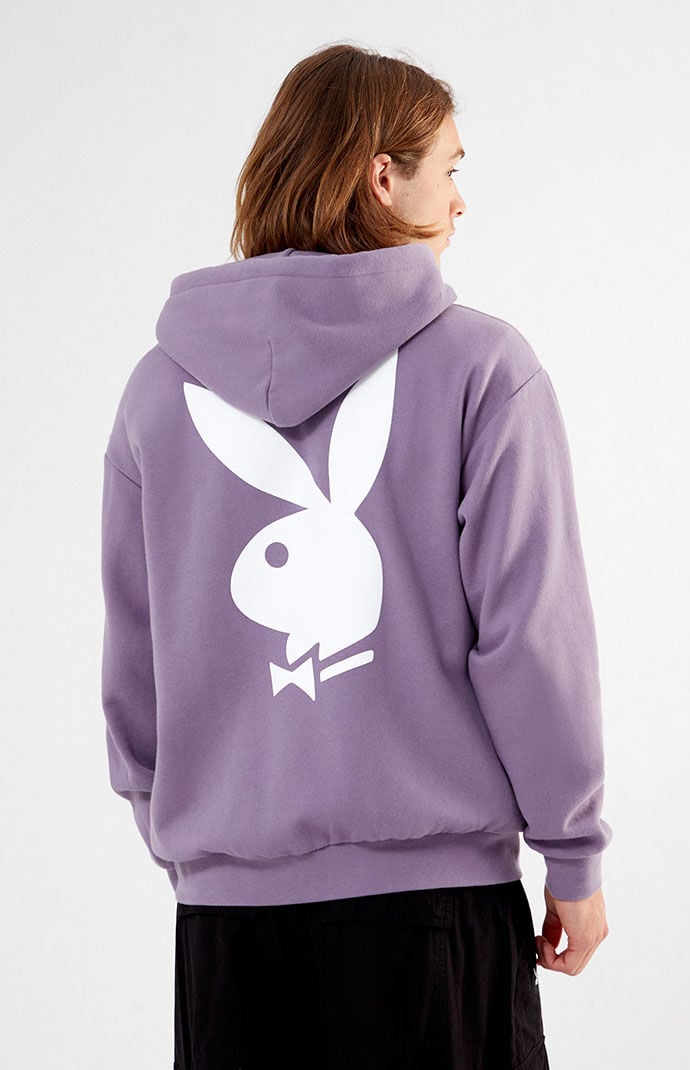 Playboy bunny hoodie pacsun sales
