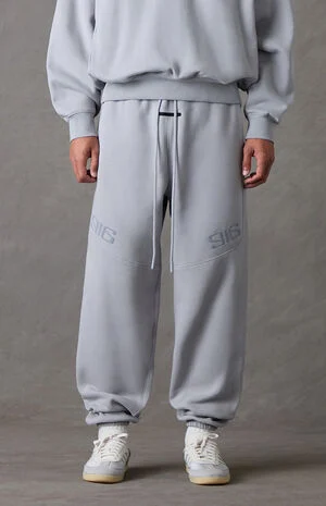 Smoke Classic Moto Jogger Sweatpants image number 4
