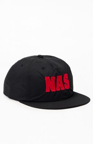 NAS Snapback Hat image number 1