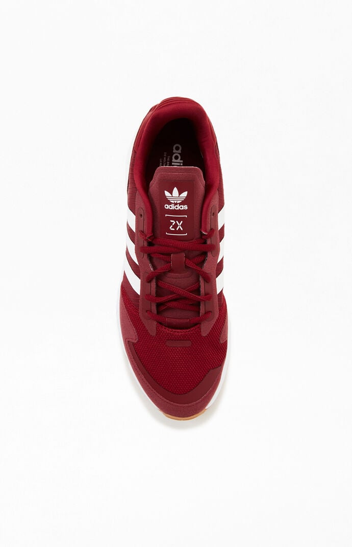 Red Adidas Originals ZX 750 JD Sports Global 43 OFF