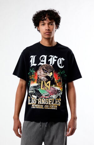 LAFC 2026 Season T-Shirt image number 1