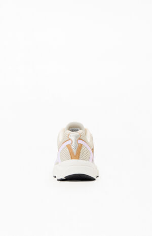 Women's Cream Premier Trinity Sneakers image number 3