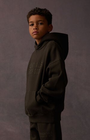 Essentials Hoodie image number 3