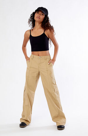 Seamless Basic Cami Top image number 4