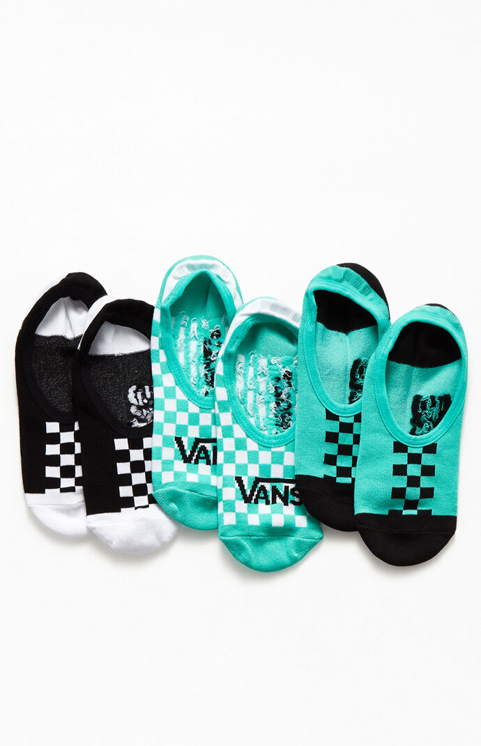 3 Pack Mixed Up Fun Canoodle Socks