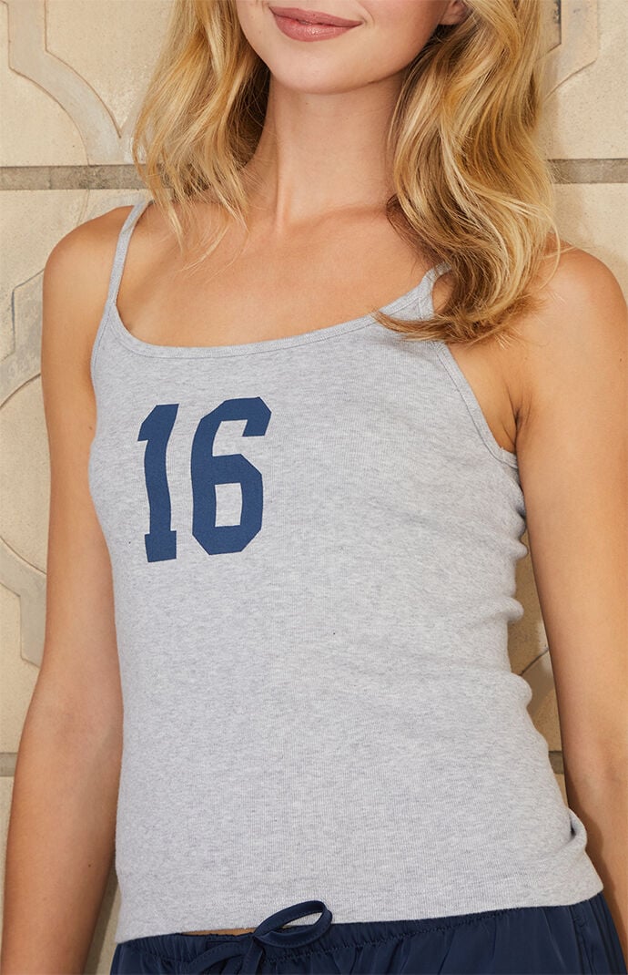 John Galt Skylar 16 Tank Top