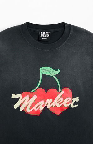 Double Cherries T-Shirt image number 2