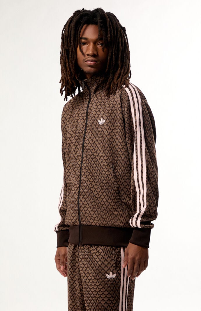 adidas Monogram Firebird Track Jacket
