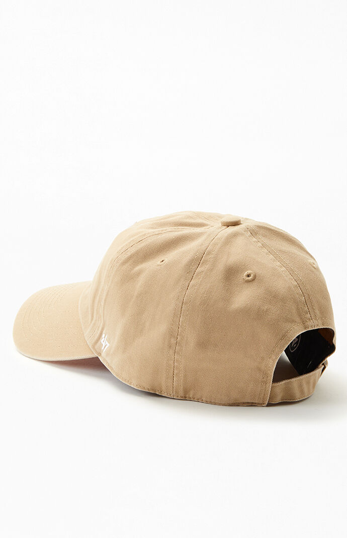 Tan hot sale yankees hat