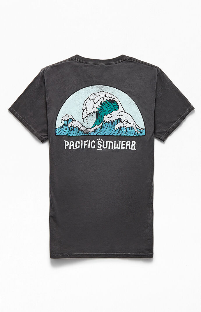 Black Wave T-Shirt