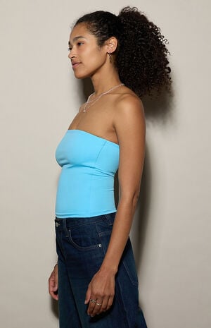 Ava Sleek Tube Top image number 3