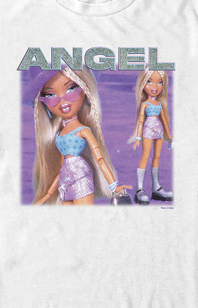 Bratz angel cheap shirt