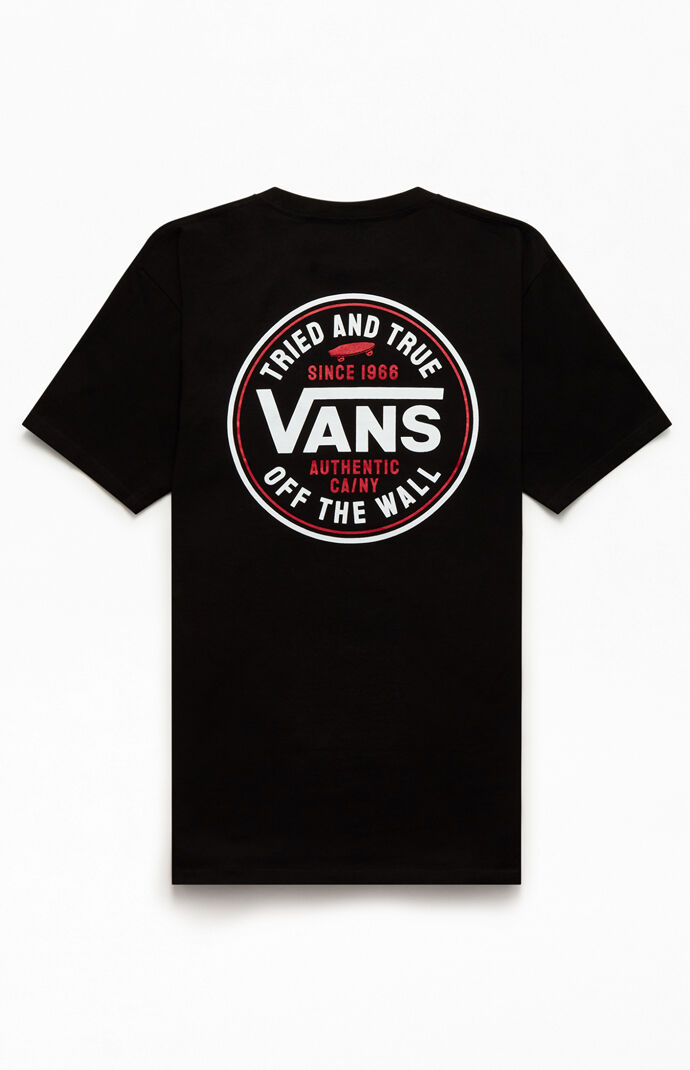 Tried & True Short Sleeve T-Shirt