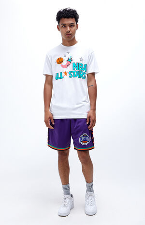 Swingman All Star East Basketball Shorts Swingman All Star East Basketball Shorts image number null