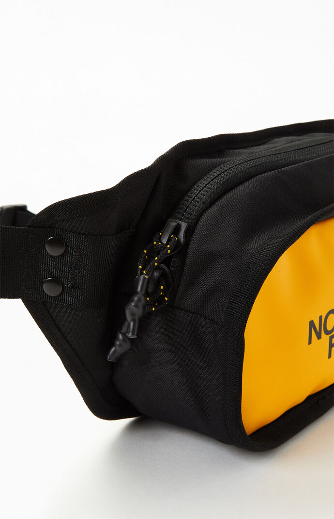 Yellow Explore Sling Bag