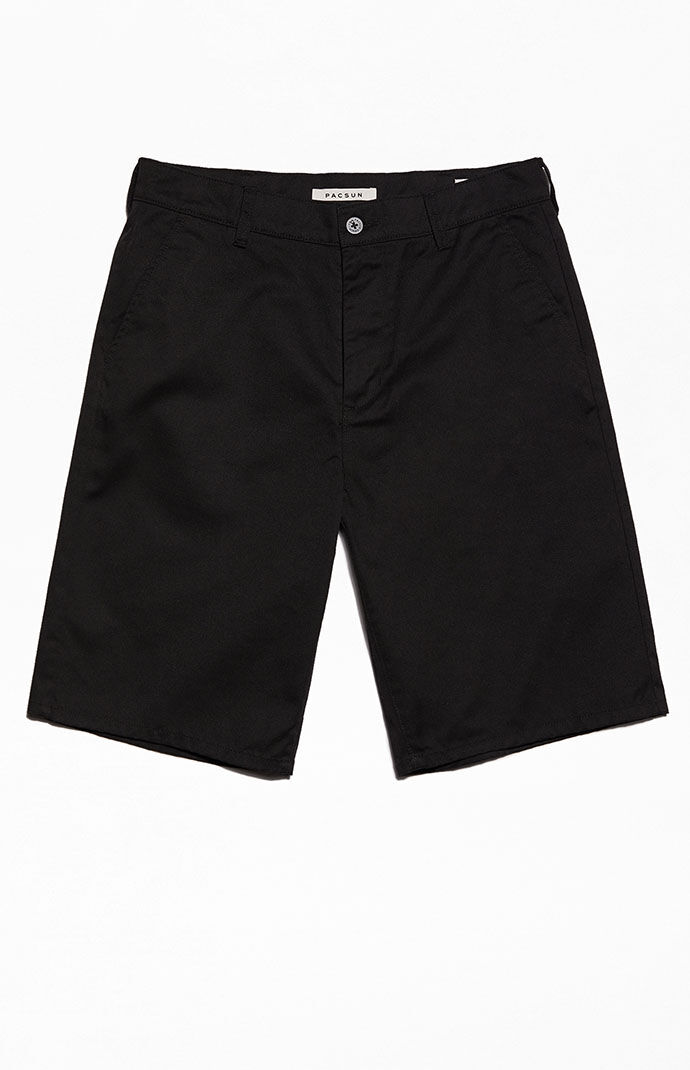 Pacsun chino hot sale shorts