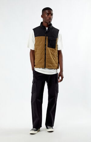 Prism Quilted Vest image number 4