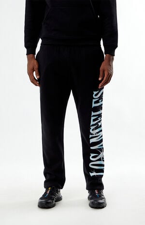 Chrome Straight Leg Sweatpants image number 1