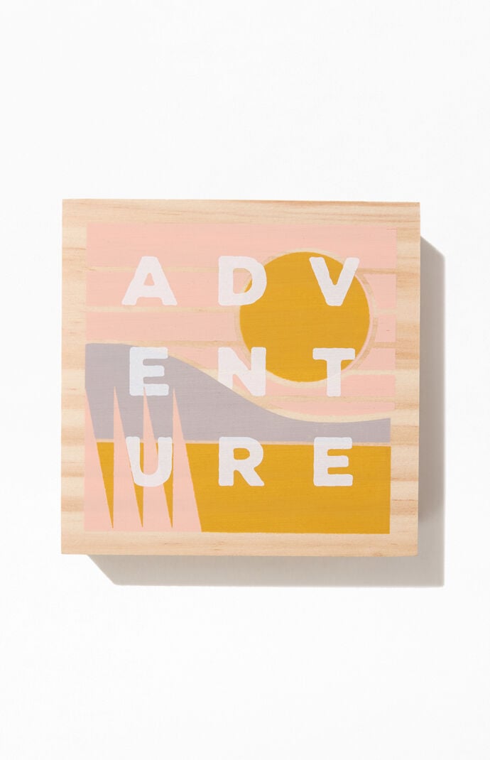 Adventure Block