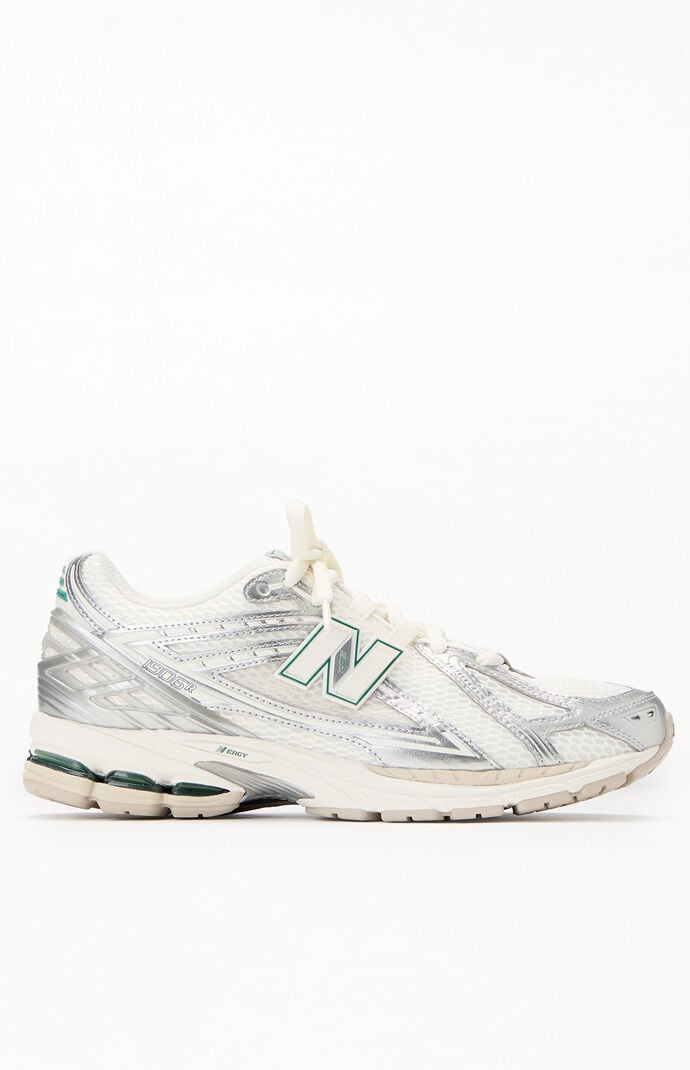 New Balance 1906R ホワイト/シルバー US9/27.0cm New Balance】1906R ホワイトメタリックシルバー (New Balance