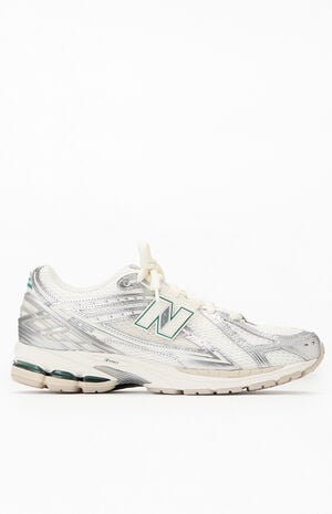 Silver Metallic 1906R Shoes