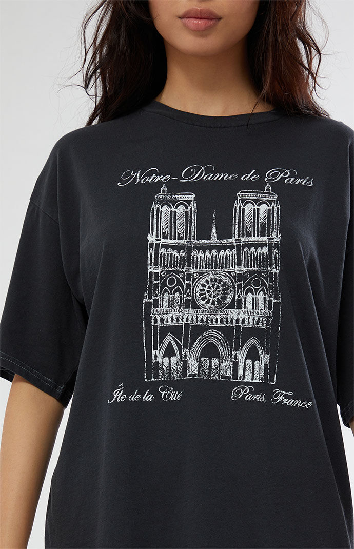 Notre dame sweatshirt pacsun discount