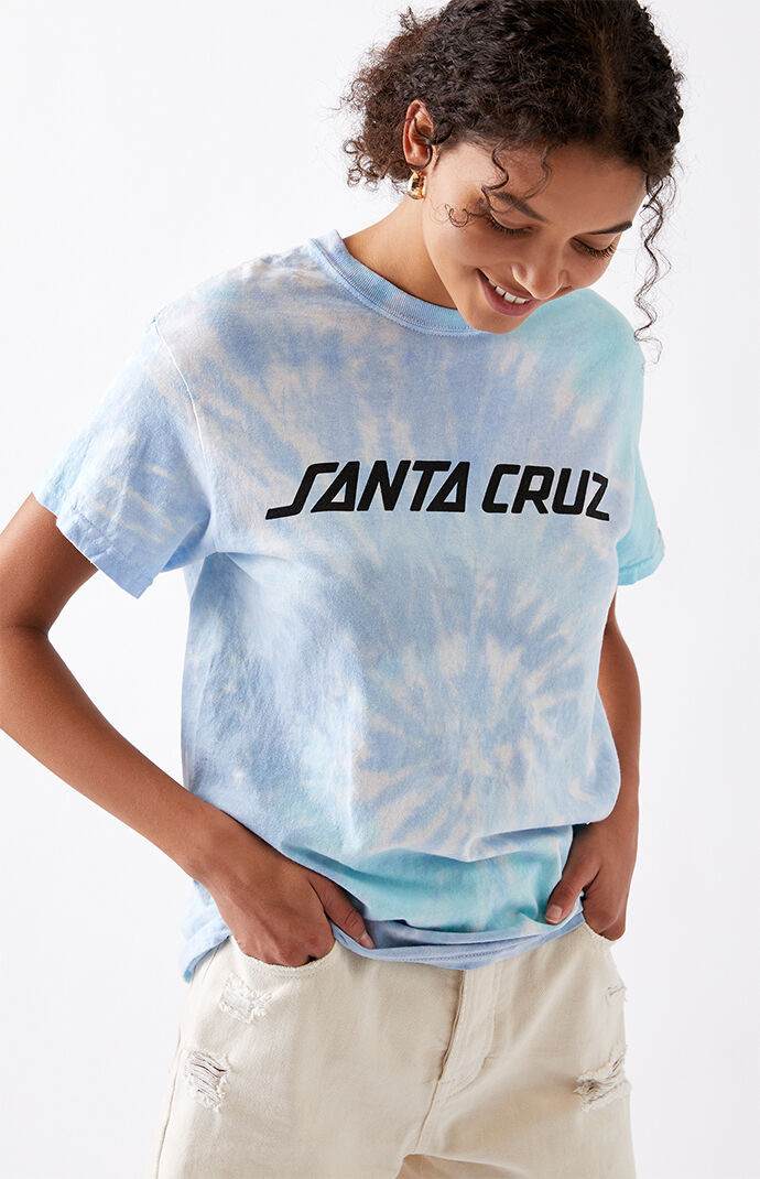 Classic Tie-Dyed T-Shirt