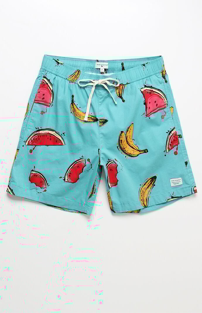 Fruit swim trunks clearance