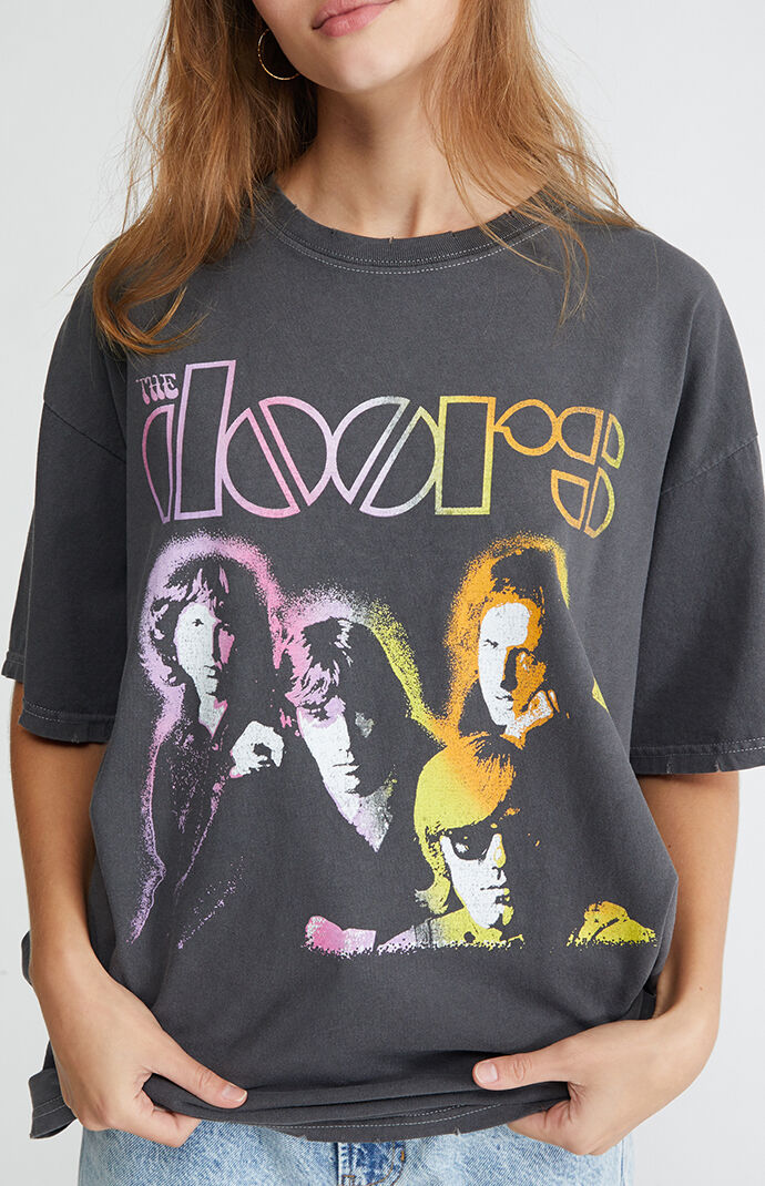 The doors sales t shirt