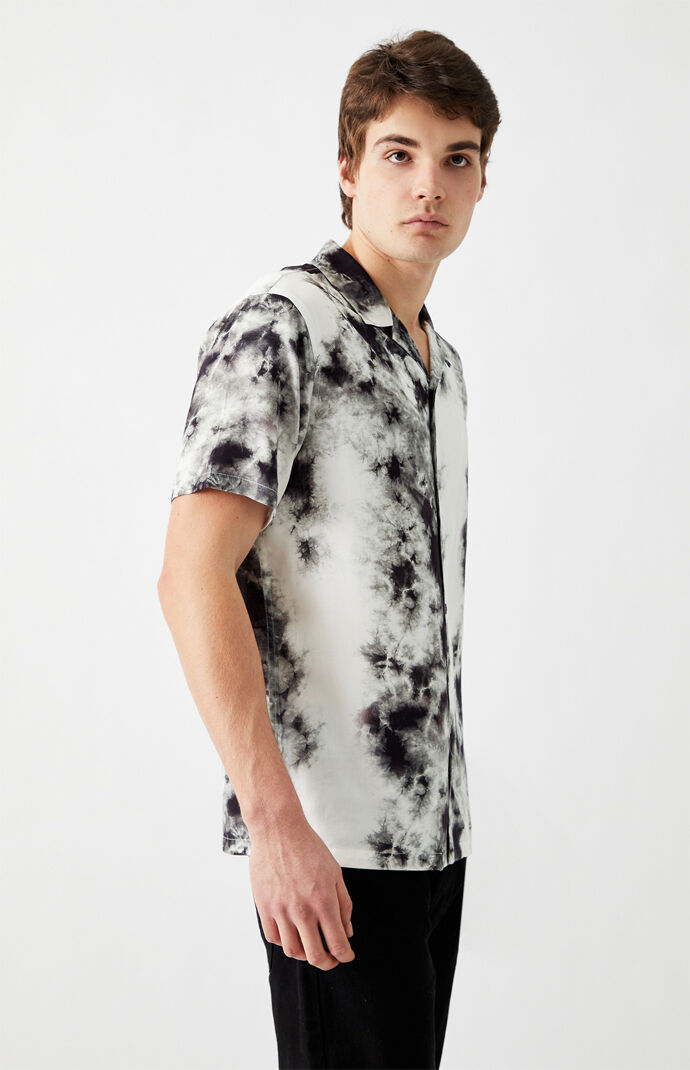 Levy Resort Short Sleeve Camp Shirt