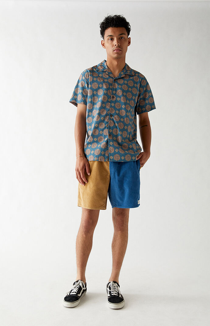 Cord Jam Shorts