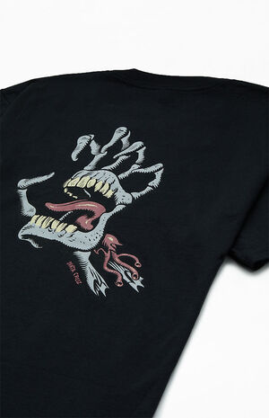 Bone Hand T-Shirt image number 4