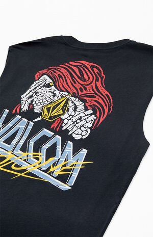 Dropped This Cutoff Muscle T-Shirt image number 4