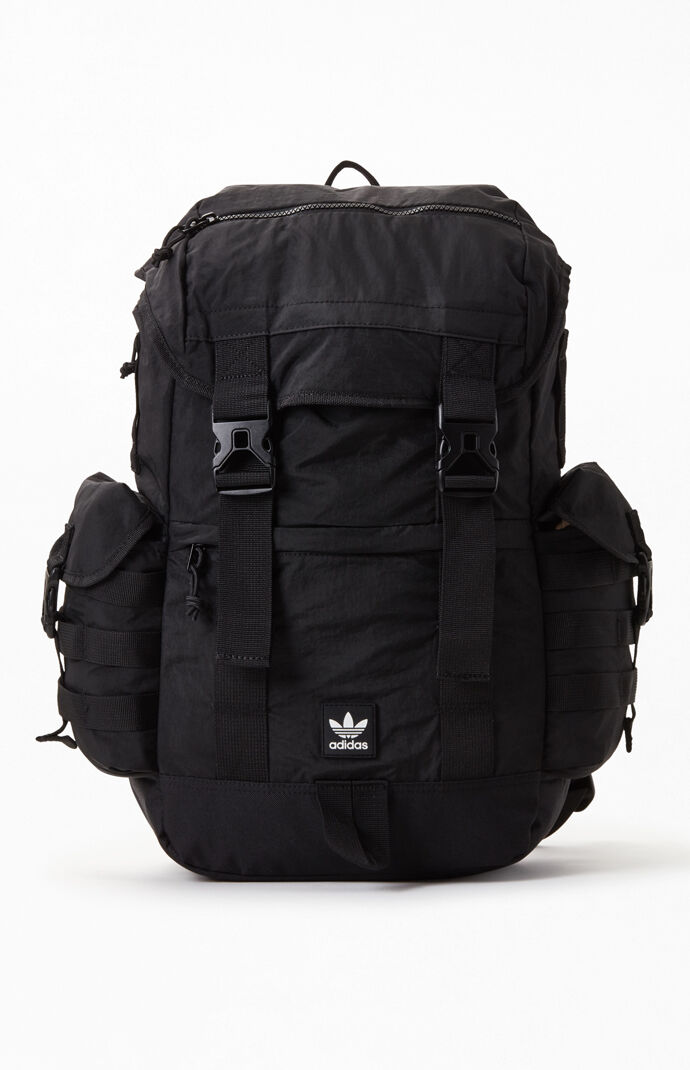 adidas urban utility backpack black