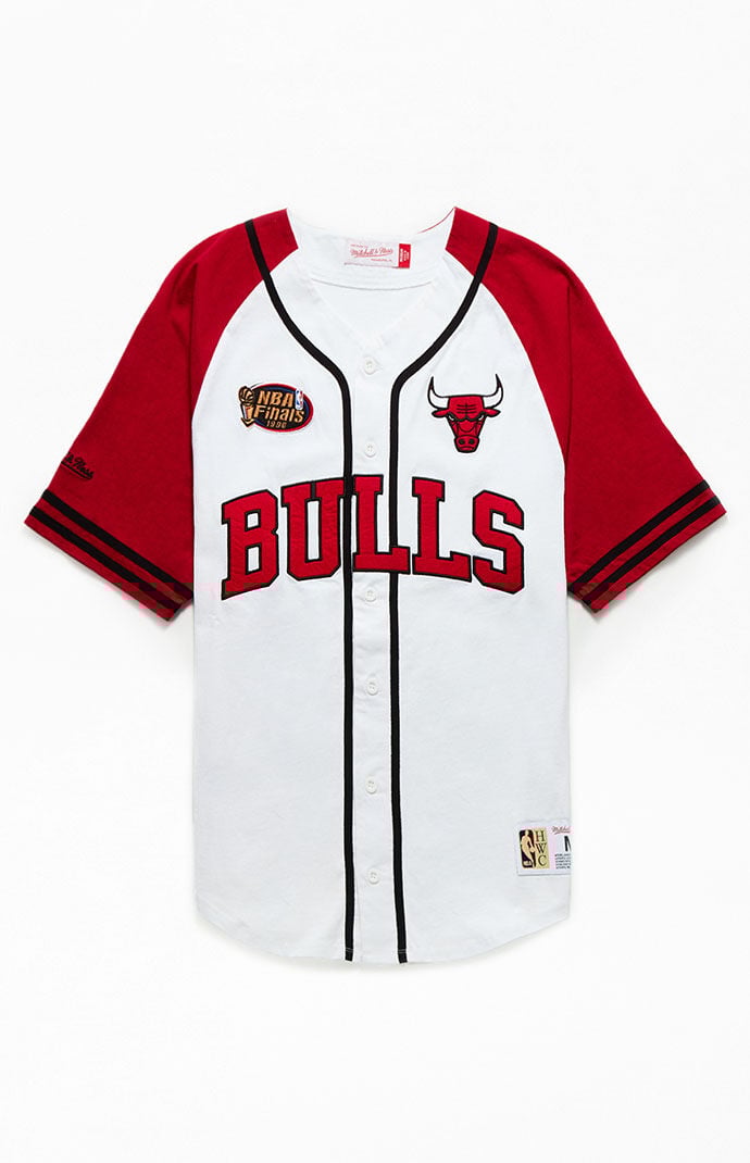 Bulls practice jersey new arrivals