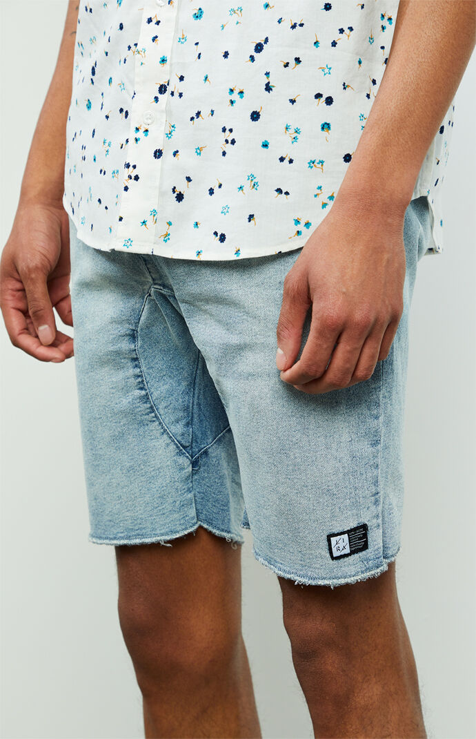 Antique Cutoff Drawstring Shorts