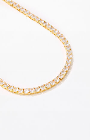 Diamond Necklace image number 2