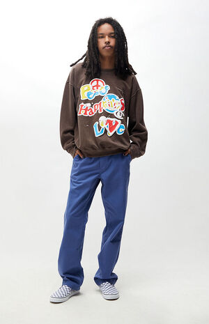 Authentic Chino Relaxed Pant image number 4