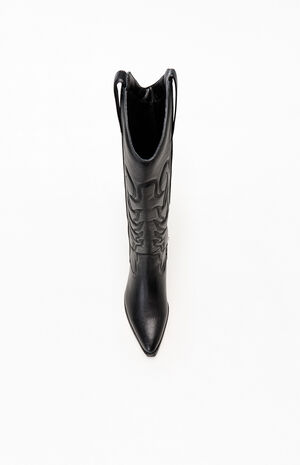Women's Tall Dixie Cowboy Boots image number 5